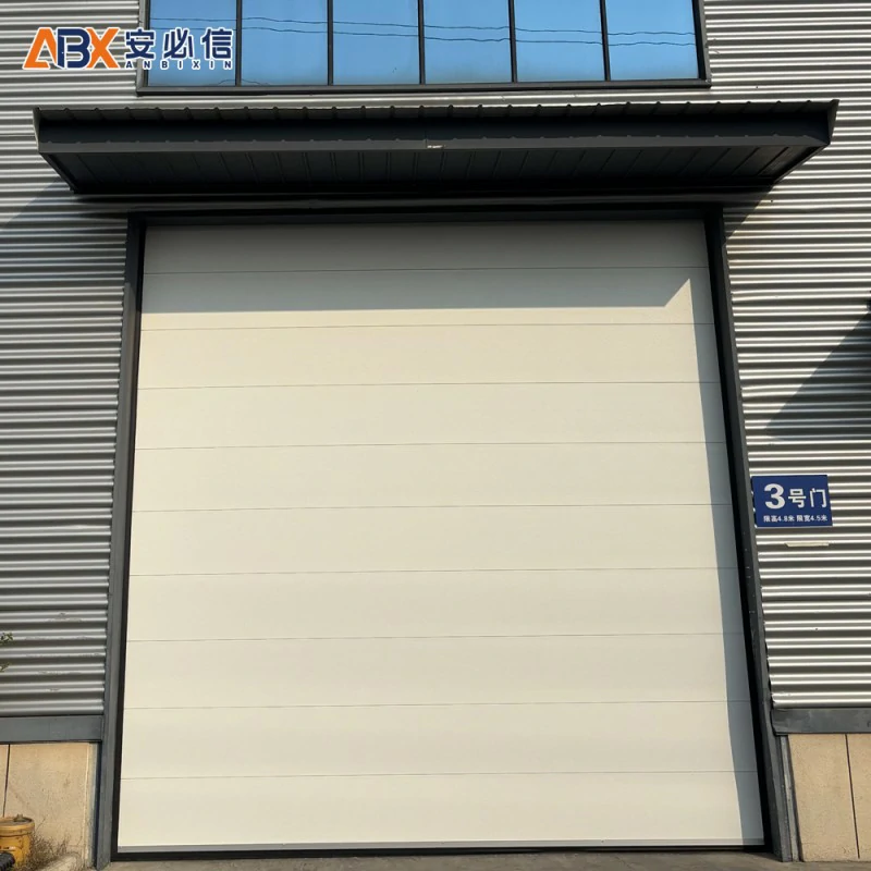 台州高扬程提升门
